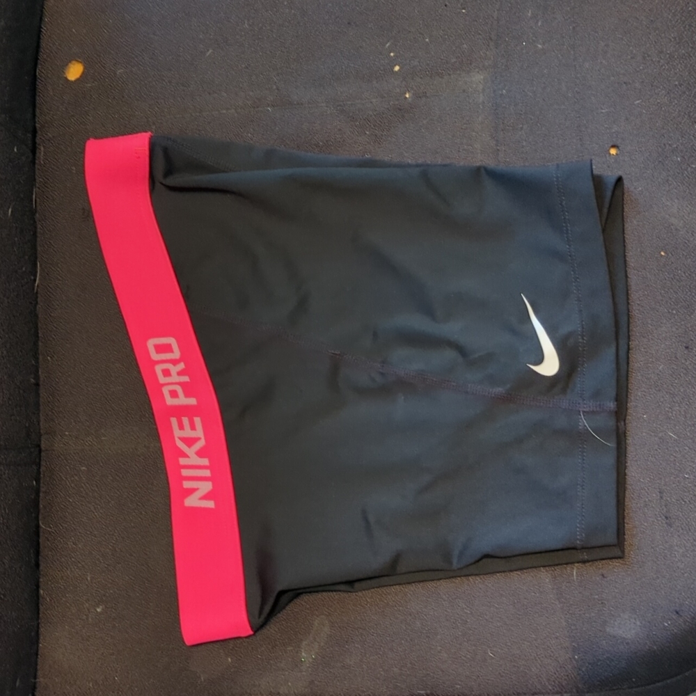 Spandex Nike Shorts